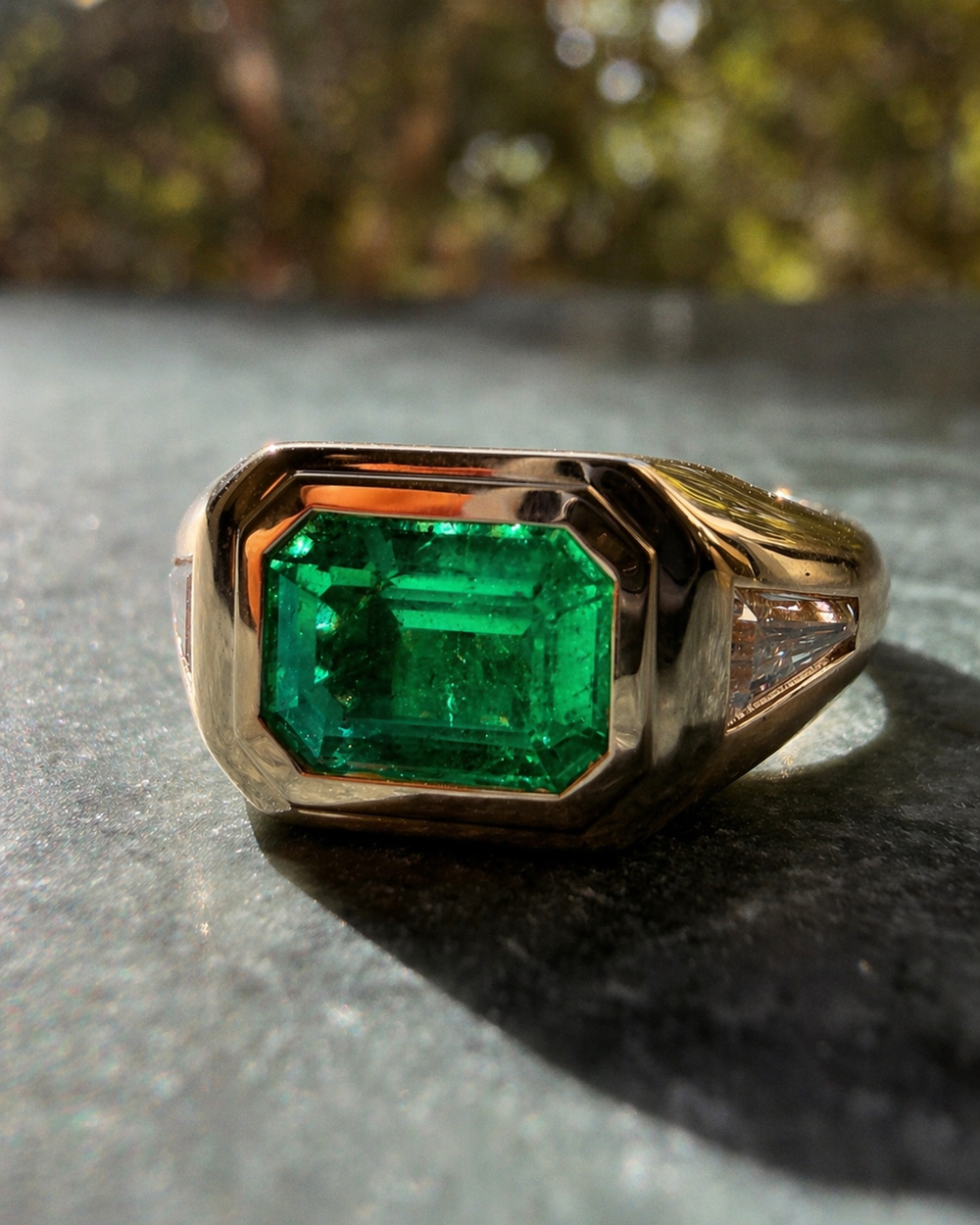 How Lab-Grown Emeralds Are Made