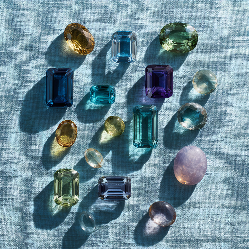 Birthstones & Their Meaning