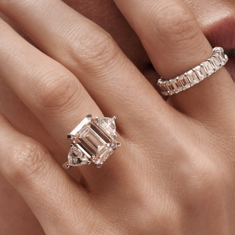 The Art Of Diamond Ratios & Proportions