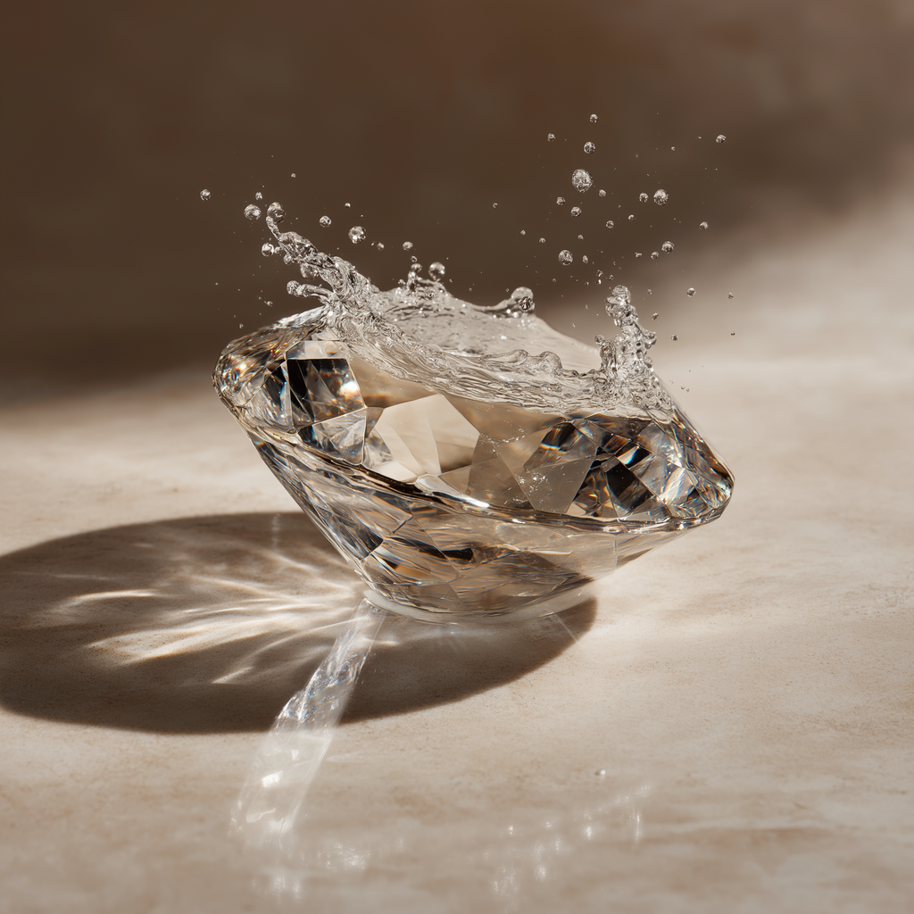 How To Clean Diamond Rings At Home