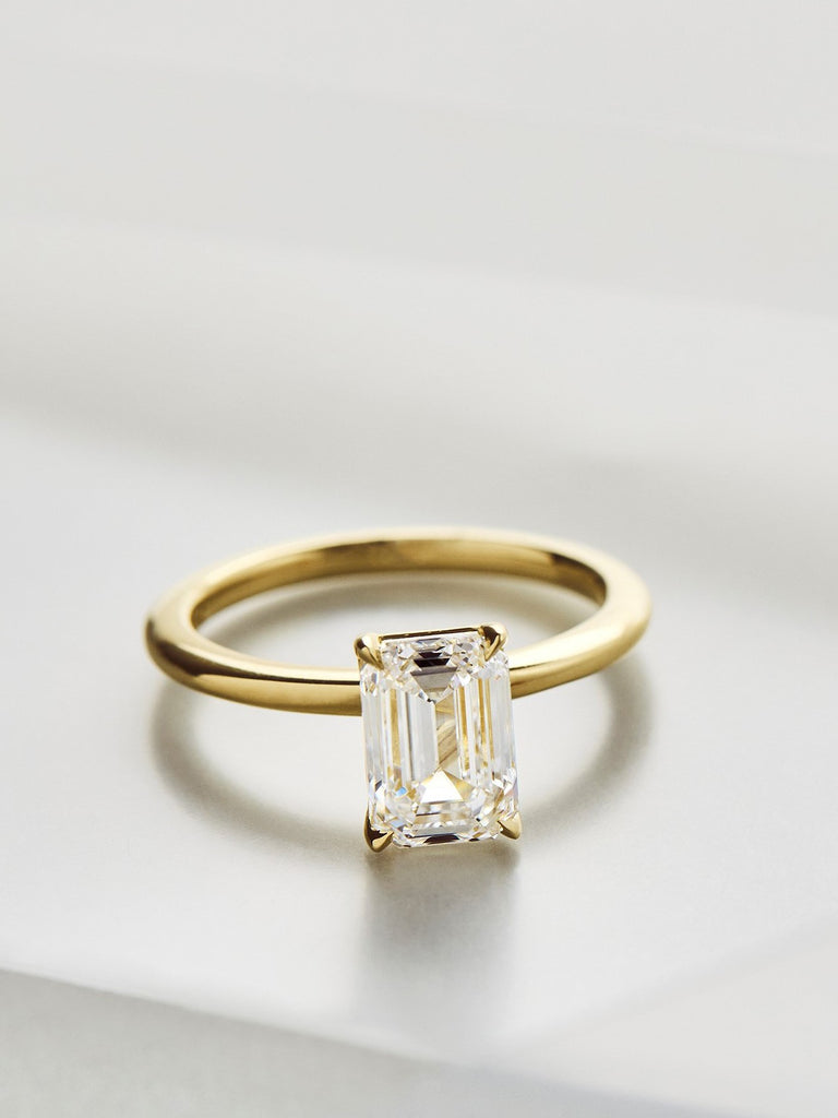 The unforgettable experience of designing an engagement ring as a couple