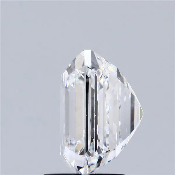 4.01ct Asscher Lab Grown Diamond (Colour E, Clarity VS1, IGI Certified)