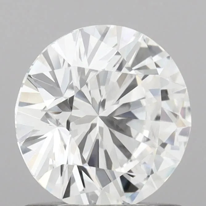 1.00ct Round Lab Grown Diamond (Colour D, Clarity VS2, Cut ID, IGI Certified)