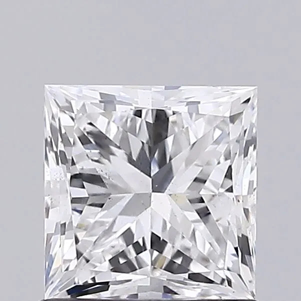1.00ct Princess Lab Grown Diamond (Colour E, Clarity VS2, IGI Certified)