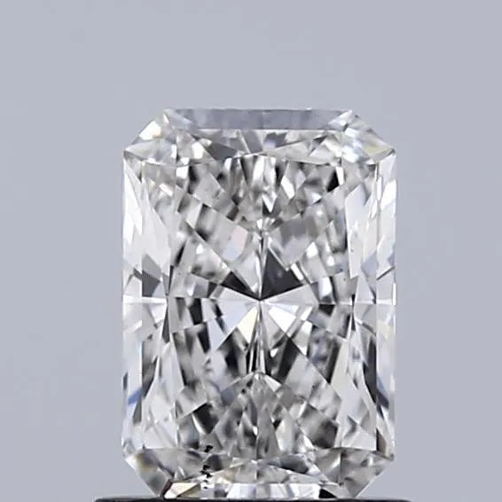 1.04ct Radiant Lab Grown Diamond (Colour G, Clarity VS2, IGI Certified)
