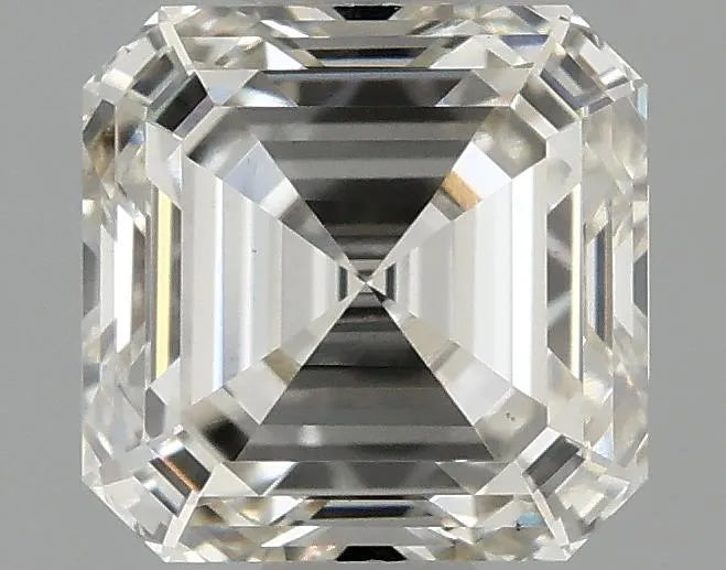 1.08ct Asscher Lab Grown Diamond (Colour G, Clarity VS1, IGI Certified)