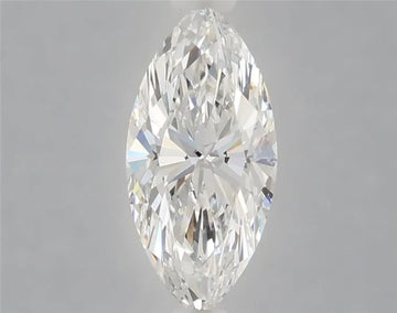 1.10ct Marquise Lab Grown Diamond (Colour D, Clarity VVS2, IGI Certified)