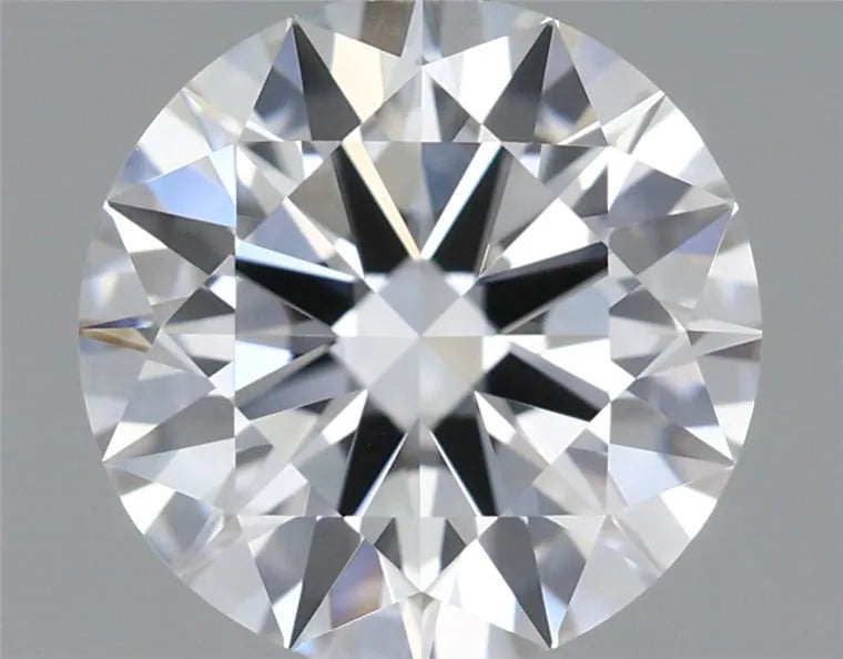 1.23ct Round Lab Grown Diamond (Colour E, Clarity VS1, Cut EX, IGI Certified)