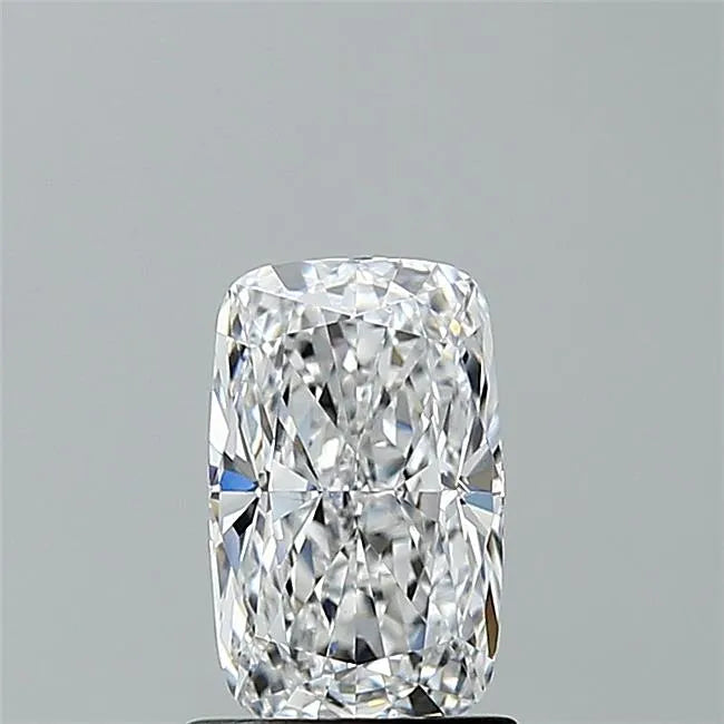 1.30ct Cushion modified Lab Grown Diamond (Colour D, Clarity VS1, IGI Certified)