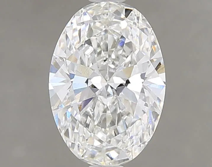 1.50ct Oval Lab Grown Diamond (Colour F, Clarity VS1, IGI Certified)