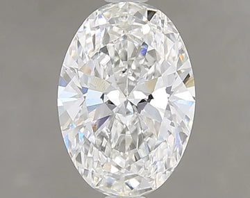 1.50ct Oval Lab Grown Diamond (Colour F, Clarity VS1, IGI Certified)