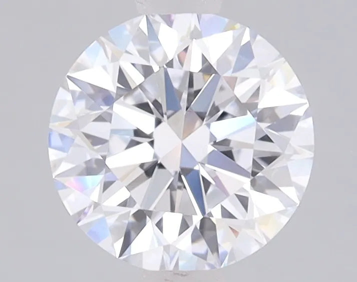 1.50ct Round Lab Grown Diamond (Colour D, Clarity VVS1, Cut EX, IGI Certified)