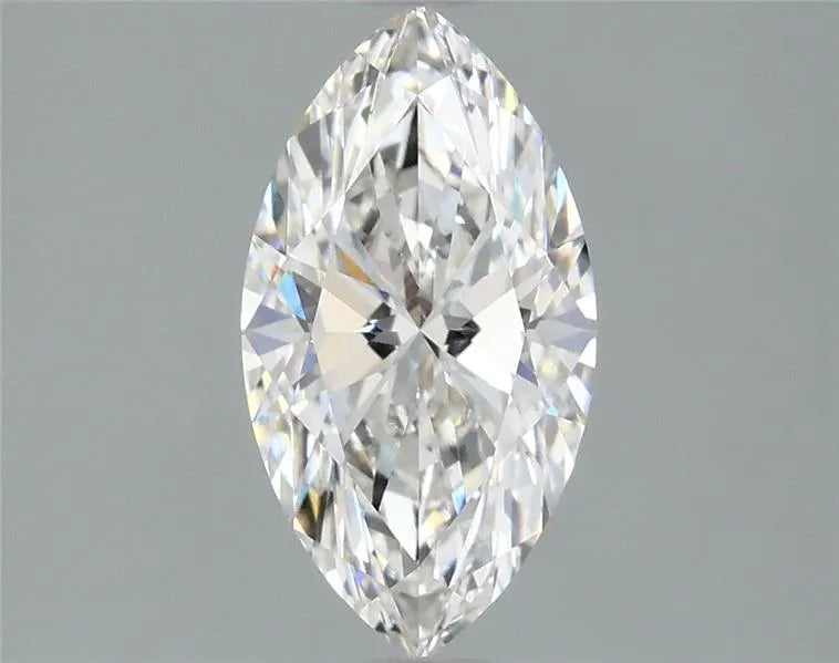 1.39ct Marquise Lab Grown Diamond (Colour G, Clarity VVS2, IGI Certified)