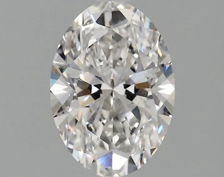 1.07ct Oval Lab Grown Diamond (Colour G, Clarity VS2, IGI Certified)