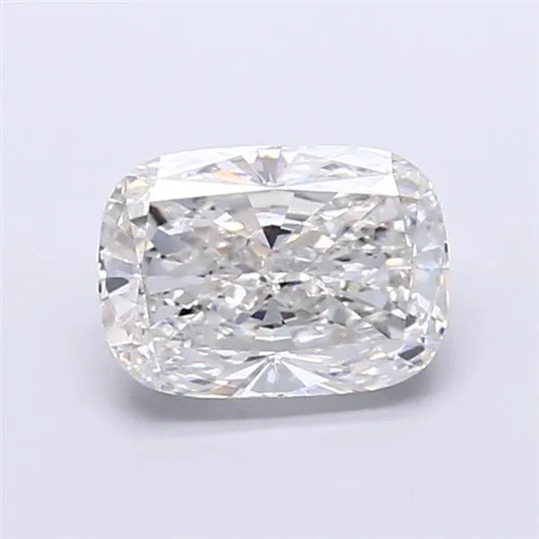 2.50ct Cushion modified Lab Grown Diamond (Colour F, Clarity VVS2, IGI Certified)