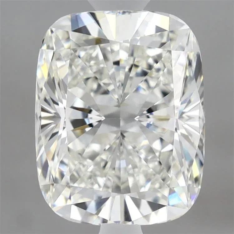 2.70ct Cushion brilliant Lab Grown Diamond (Colour G, Clarity VVS2, IGI Certified)