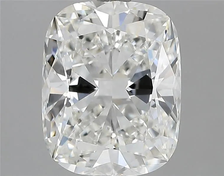 2.85ct Cushion modified Lab Grown Diamond (Colour G, Clarity VS1, Cut EX, IGI Certified)
