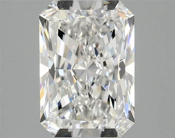 2.90ct Radiant Lab Grown Diamond (Colour E, Clarity VVS1, IGI Certified)