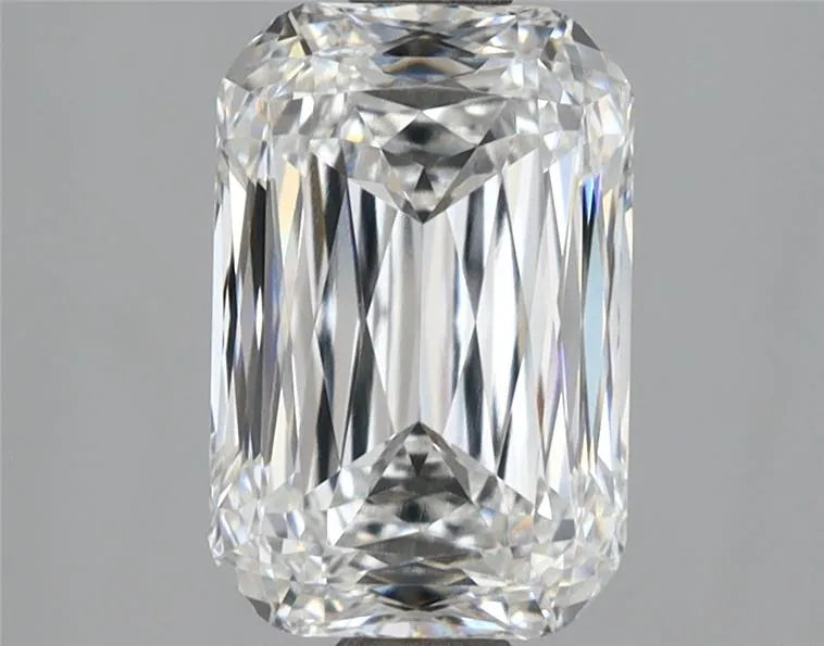 2.92ct Cushion modified Lab Grown Diamond (Colour D, Clarity VVS1, IGI Certified)