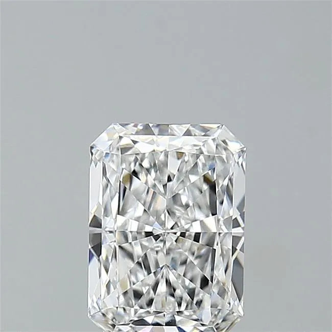 1.18ct Radiant Lab Grown Diamond (Colour D, Clarity IF, IGI Certified)