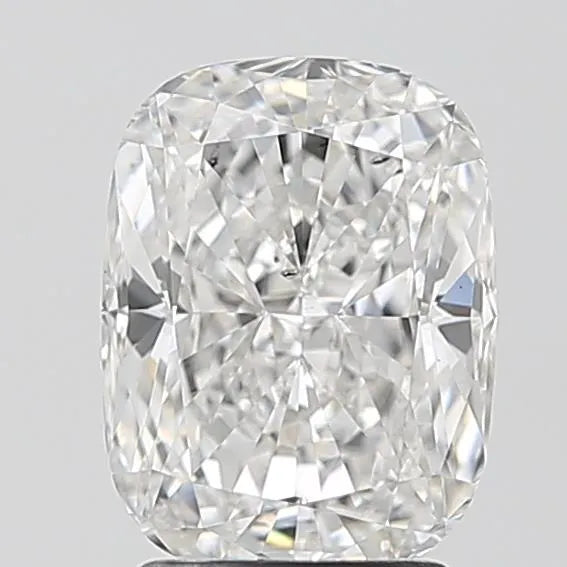 2.51ct Cushion modified Lab Grown Diamond (Colour E, Clarity VS2, IGI Certified)