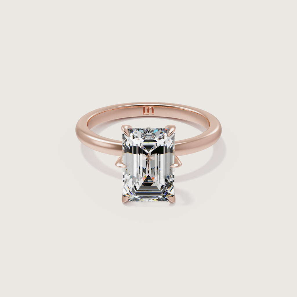 Emerald Rose Gold 