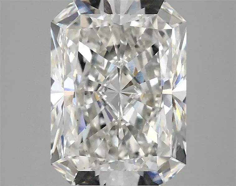 3.00ct Radiant Lab Grown Diamond (Colour G, Clarity VS2, IGI Certified)