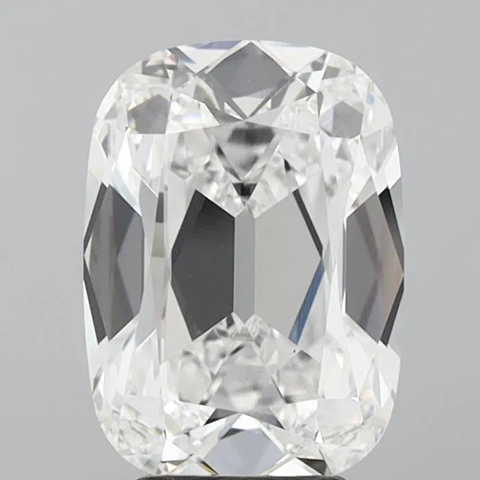 4.05ct Cushion brilliant Lab Grown Diamond (Colour E, Clarity VS1, IGI Certified)