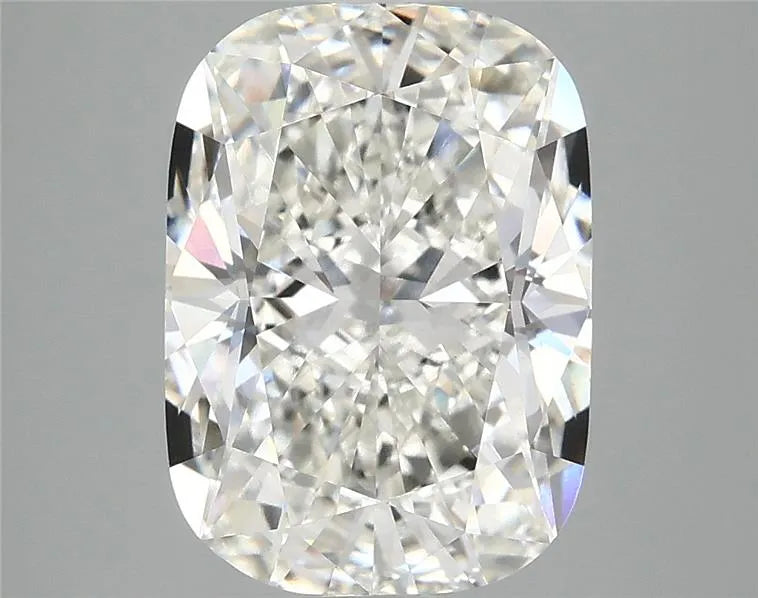 4.22ct Cushion modified Lab Grown Diamond (Colour G, Clarity VS1, IGI Certified)