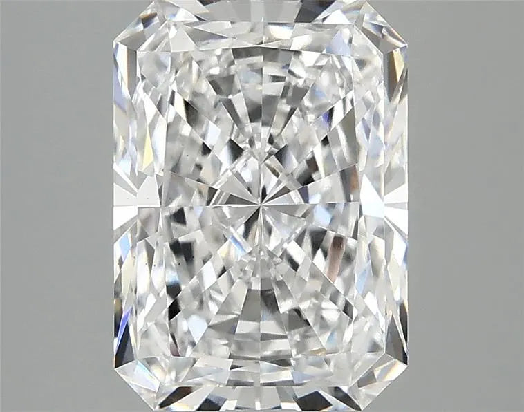 2.98ct Radiant Lab Grown Diamond (Colour D, Clarity VS1, IGI Certified)