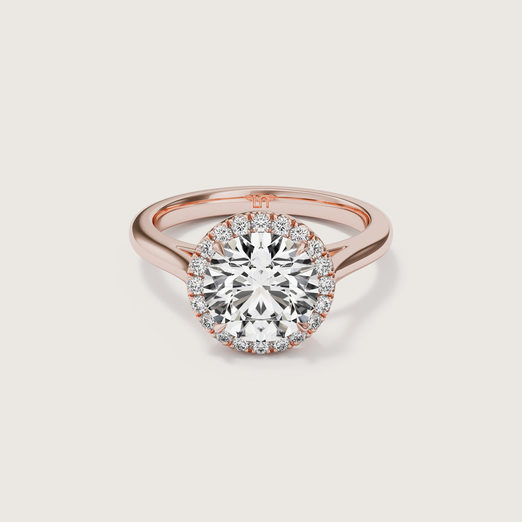 Frey Round Halo