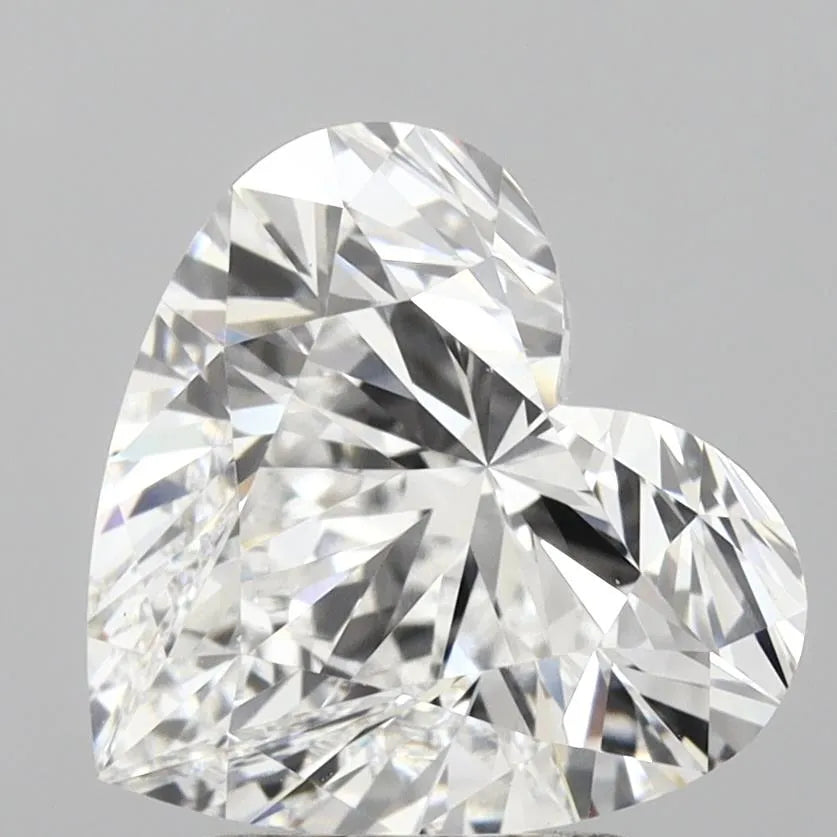 5.02ct Pear Lab Grown Diamond (Colour Fancy Gray Yellow, Clarity VS2, IGI Certified)