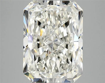 5.05ct Radiant Lab Grown Diamond (Colour G, Clarity VVS2, IGI Certified)