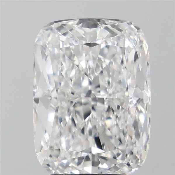 5.51ct Cushion modified Lab Grown Diamond (Colour E, Clarity VVS2, IGI Certified)