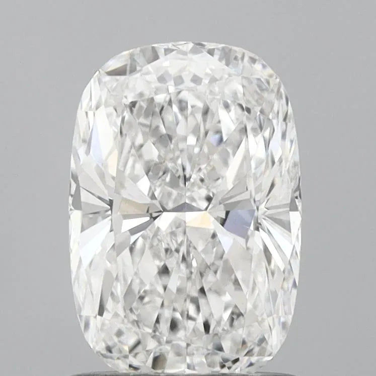 1.01ct Cushion brilliant Lab Grown Diamond (Colour E, Clarity VS2, IGI Certified)