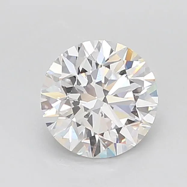 2.49ct Round Lab Grown Diamond (Colour E, Clarity VS1, Cut EX, IGI Certified)