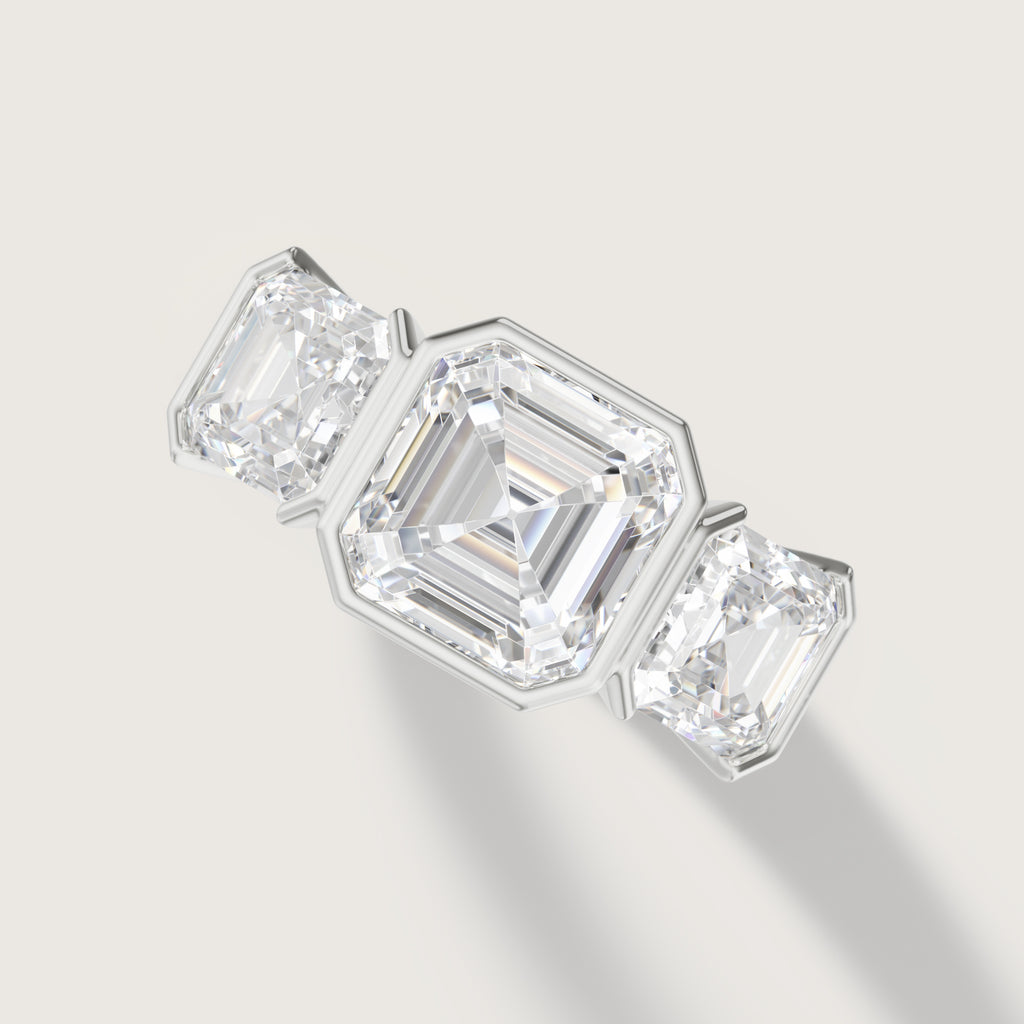 Batu Asscher Trilogy