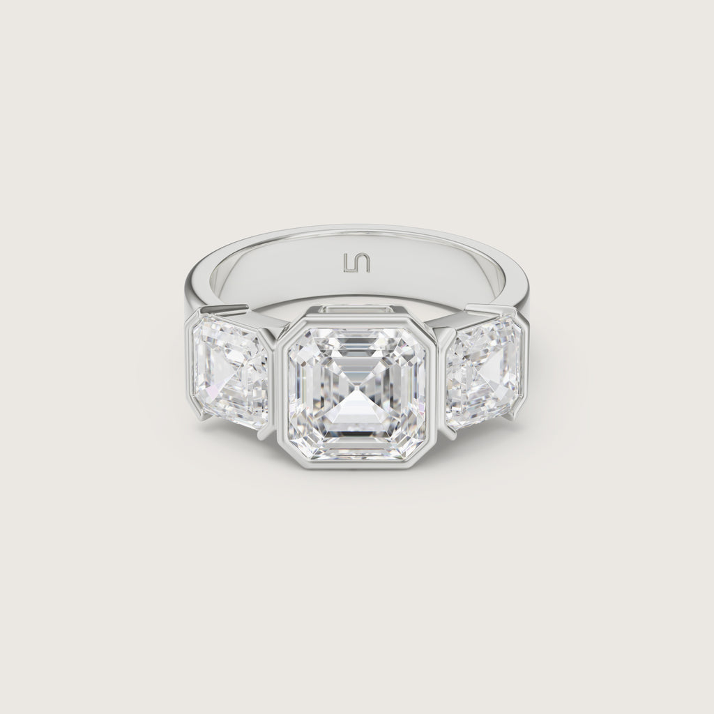 Batu Asscher Trilogy