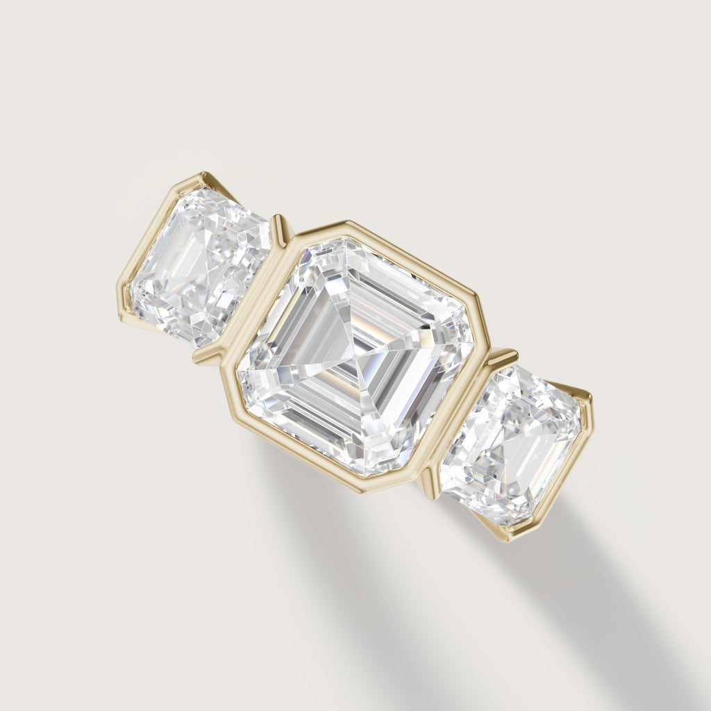 Batu Asscher Trilogy