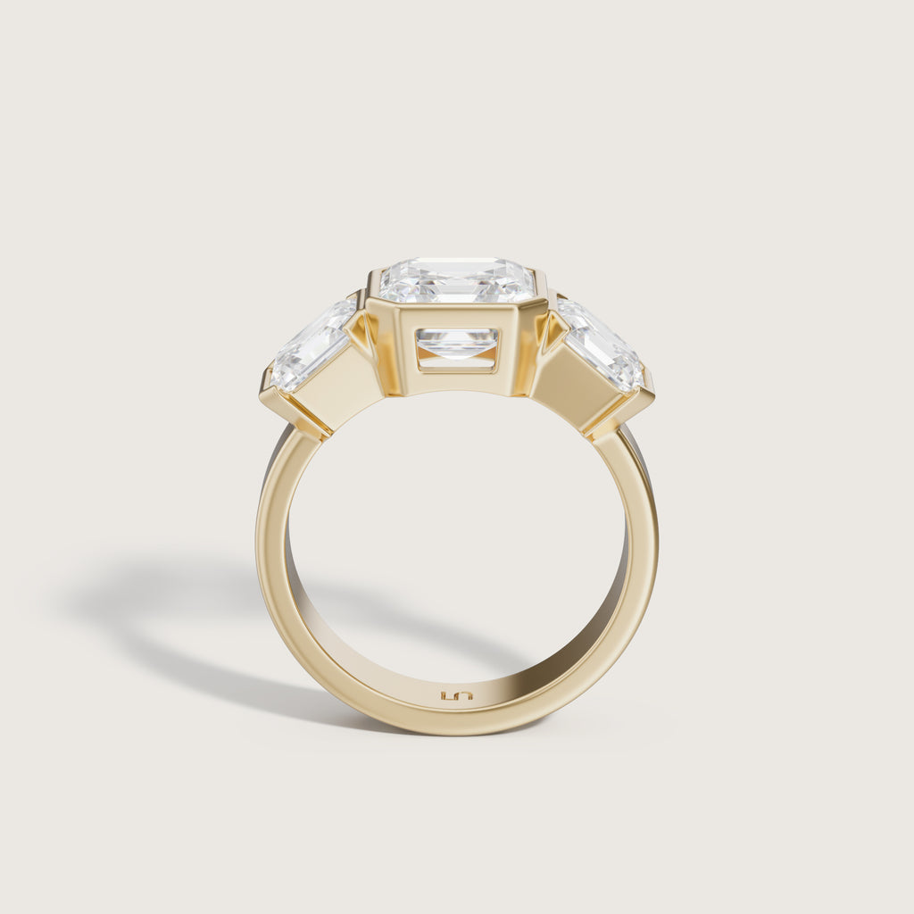 Batu Asscher Trilogy