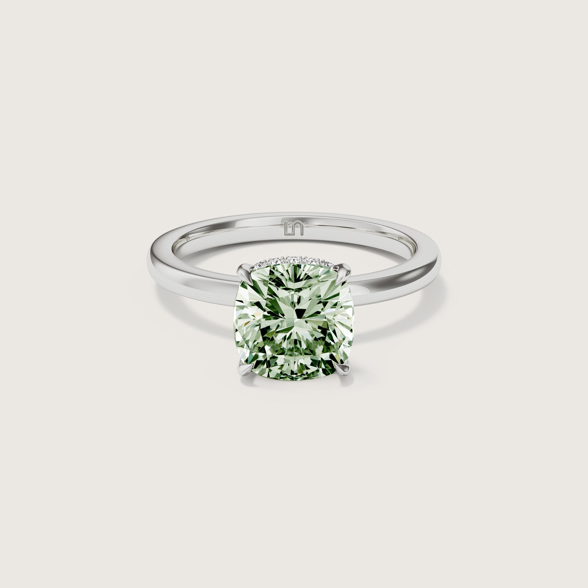 Green diamond ring tiffany 2025