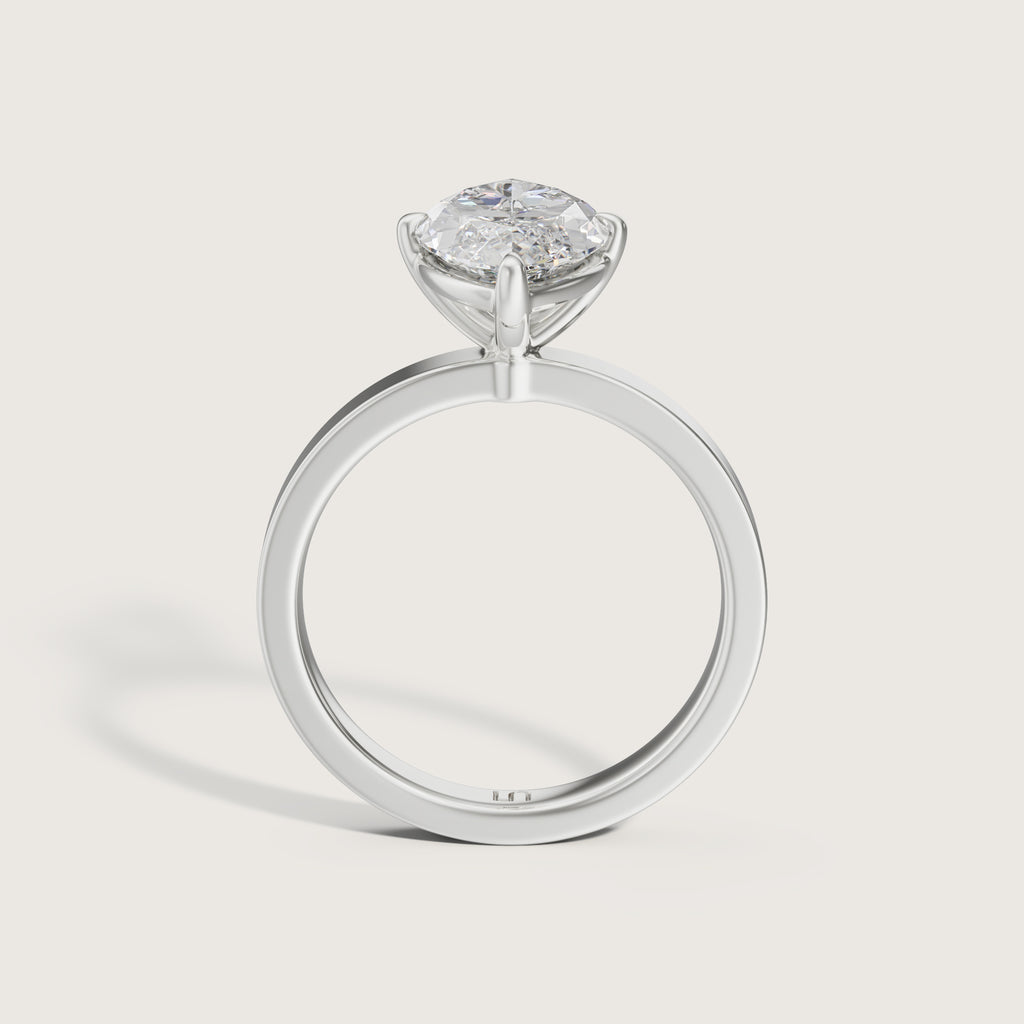 White Gold Platinum 