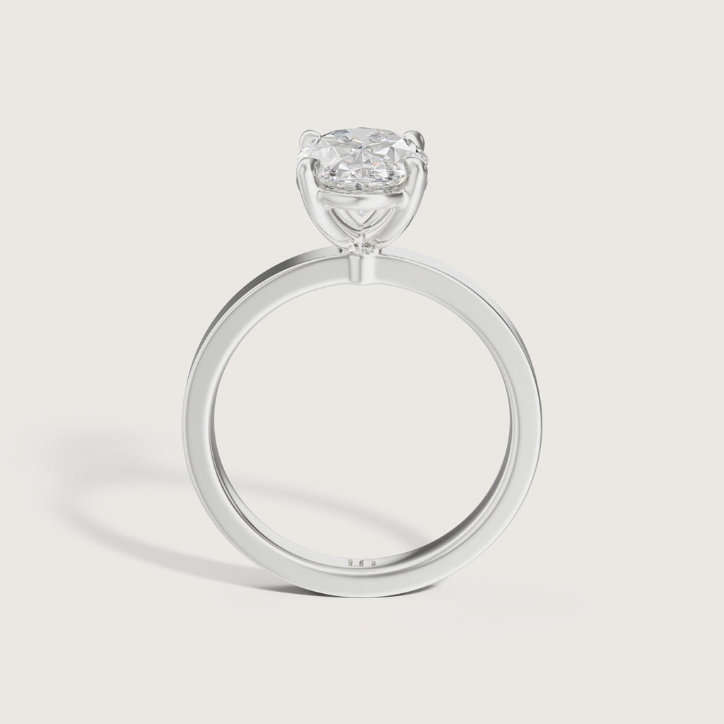 white gold platinum 