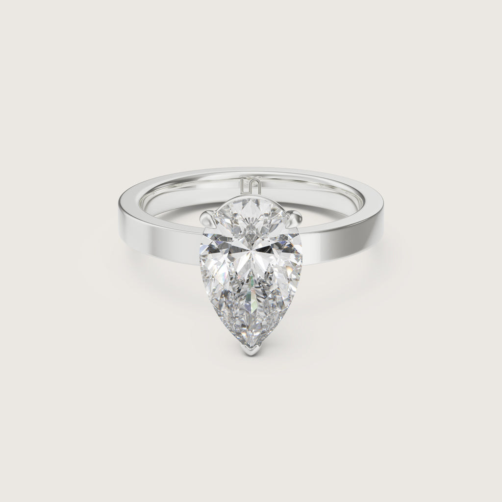 white gold platinum 