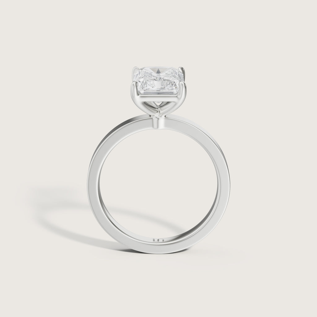 white gold platinum