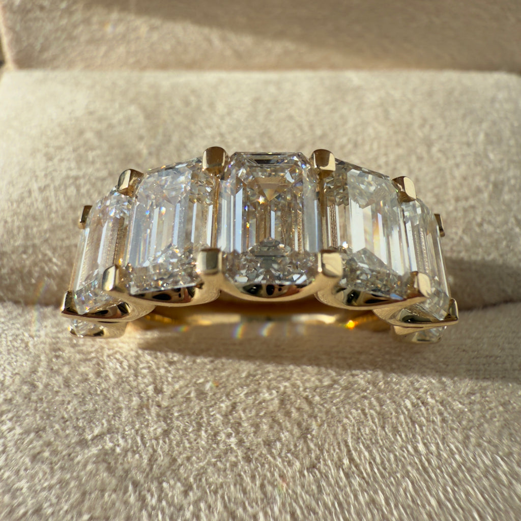LINDELLI_Emerald_Yellow_Gold_White_Gold_Platinum