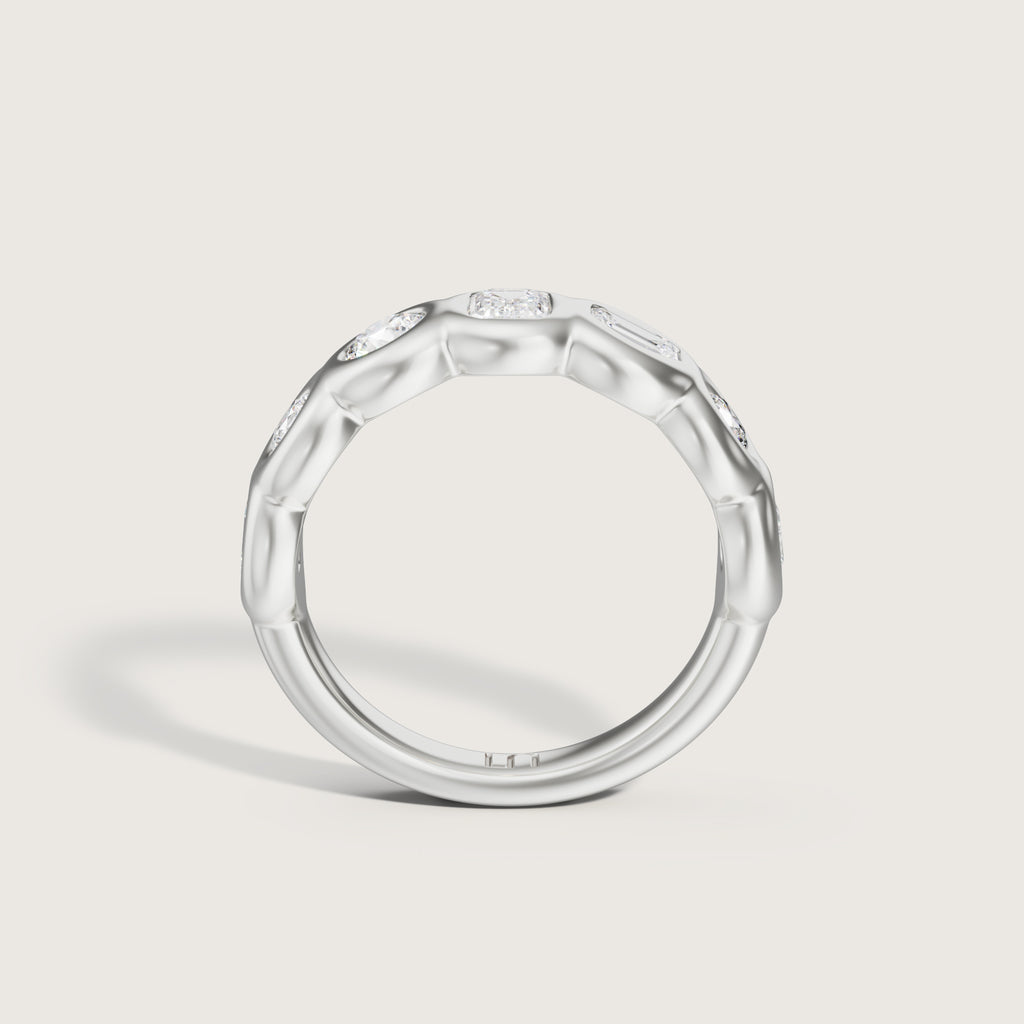 Forma Diamond Ring