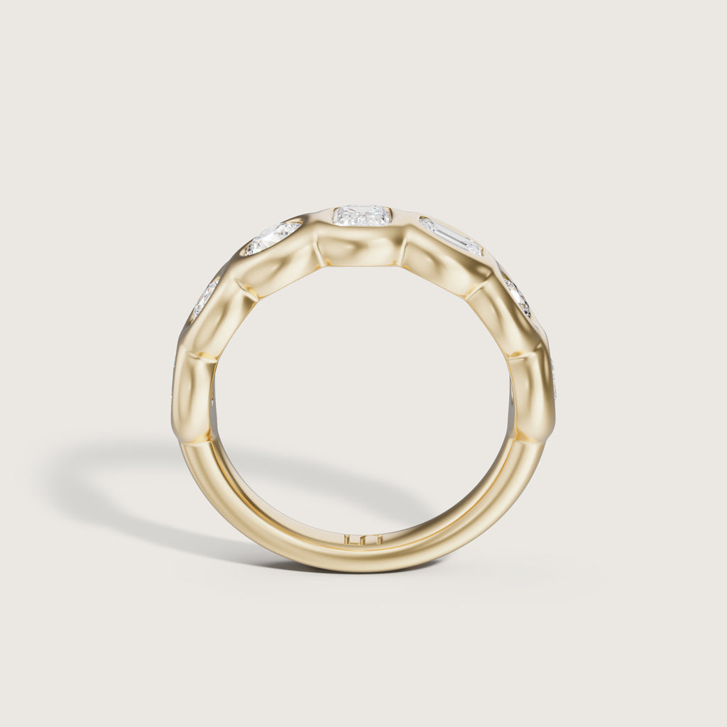 Forma Diamond Ring