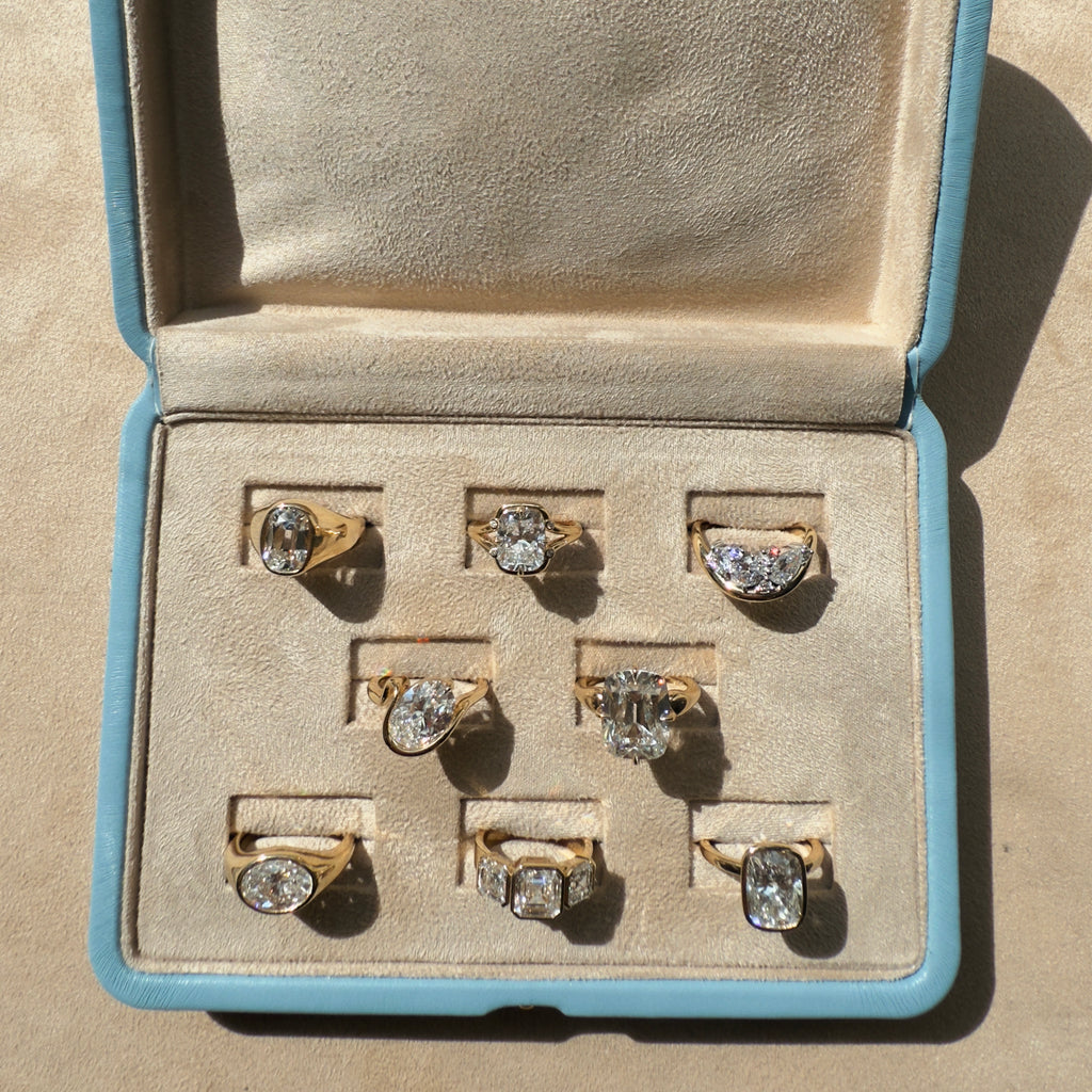 LINDELLI Ring Box