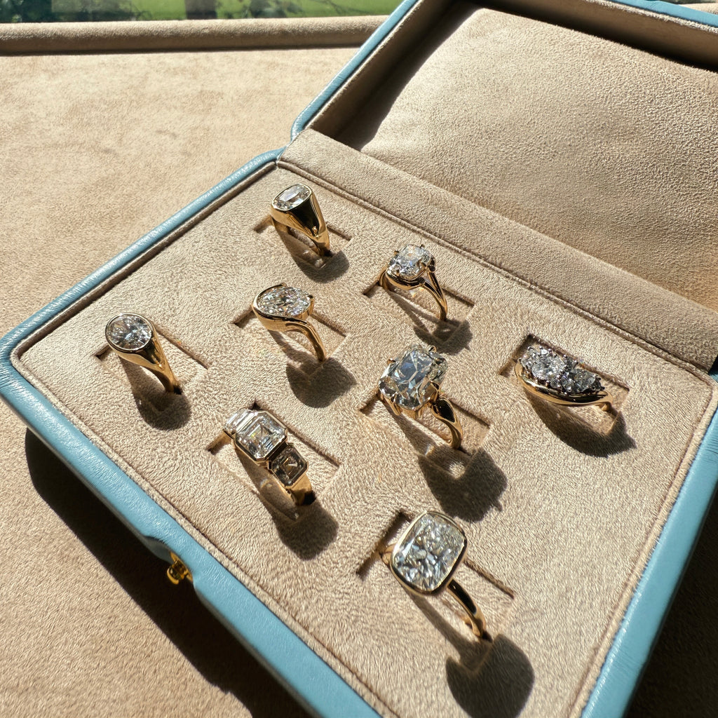 LINDELLI Ring Box